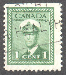 Canada Scott 249as Used F - Click Image to Close